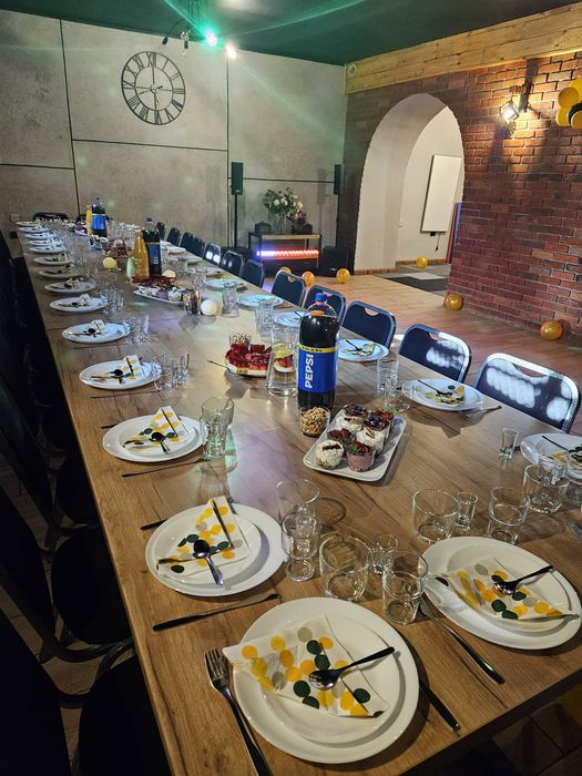 Lokal Na Imprezę - Sala Do Wynajęcia Na Wyłączność Impreza Urodziny