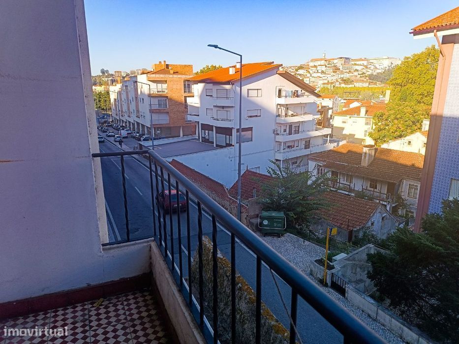 Apartamento T2 em Coimbra (Santa Clara)