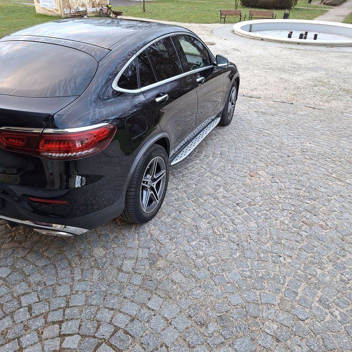 Mercedes GLC 220 Coupe.AMG