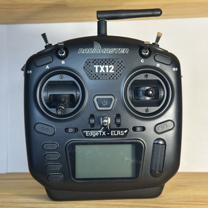 Пульт Radiomaster TX12 ELRS