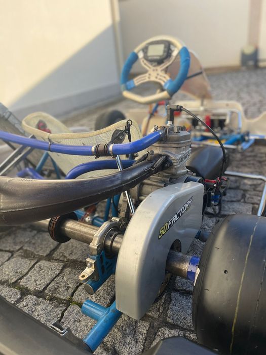 Tony Kart Fernando Alonso – IAME X30 125cc