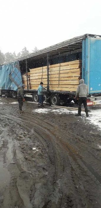 Пиломатеріали. Балки 110*30*3м (Доска. Рейка. Брус. Кроква)