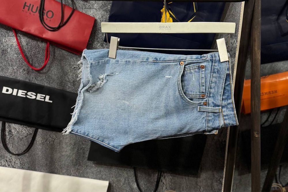 Шорти Джинсові Levi’s 501