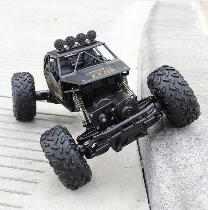 Samochód RC | Metalowy | Terenowy