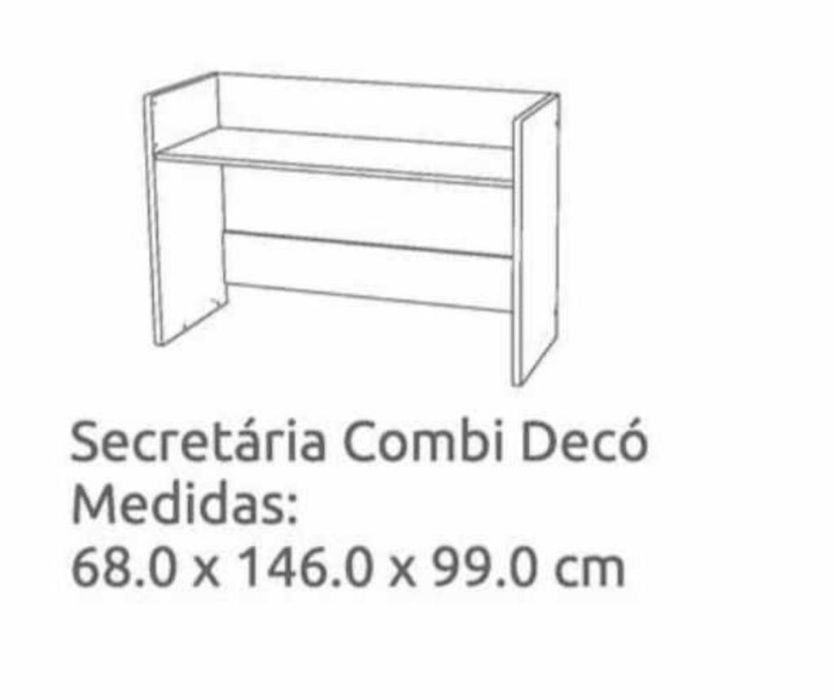 Cama Convertível - Trama + cómoda