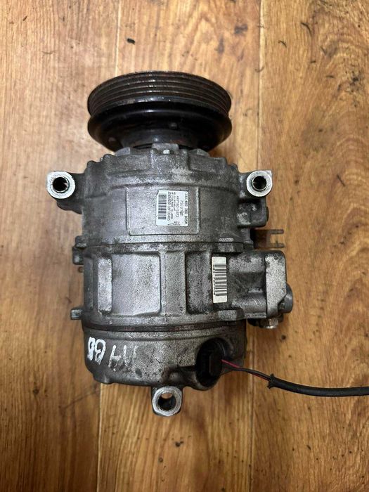 Компрессор кондиціонера Audi a4b6 1.9 tdi a4 b6