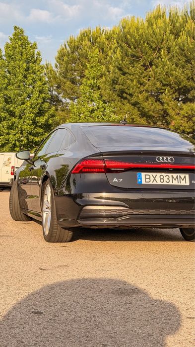Audi A7 Sportback