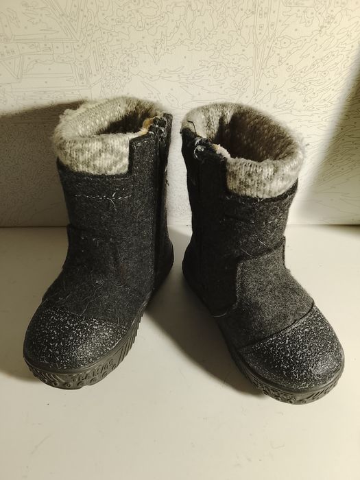 Сапожки дитячі розмір 25