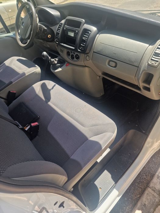Opel vivaro 2.0dci 115cv