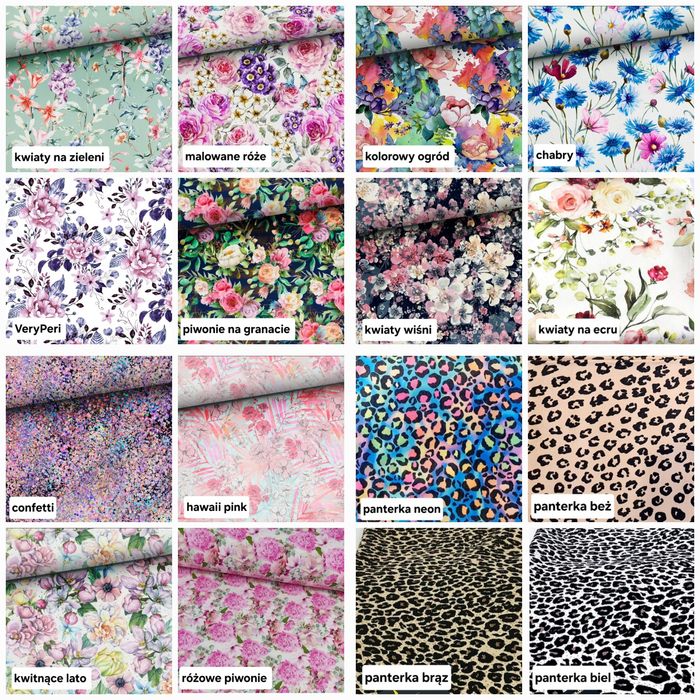 Komplet wiosenny fuksja czapka z chustą