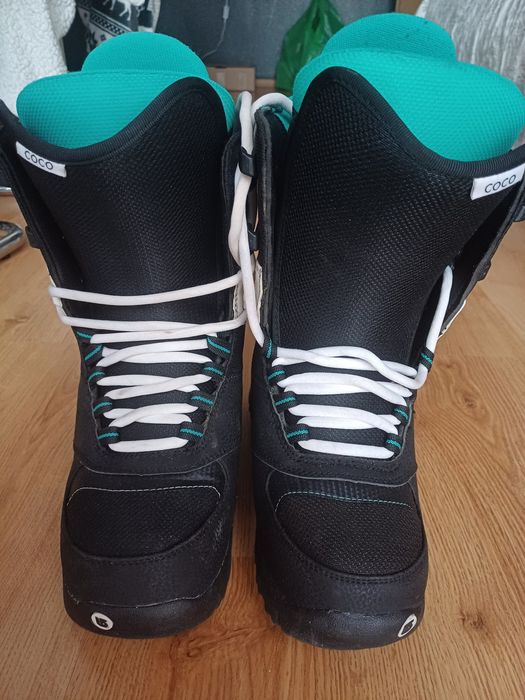 Buty snowboardowa Burton