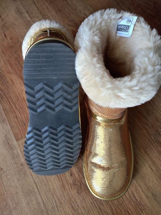 Buty typu UGG ,39