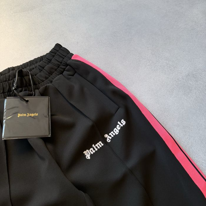 Штани Palm Angels Track Pants pink Палм