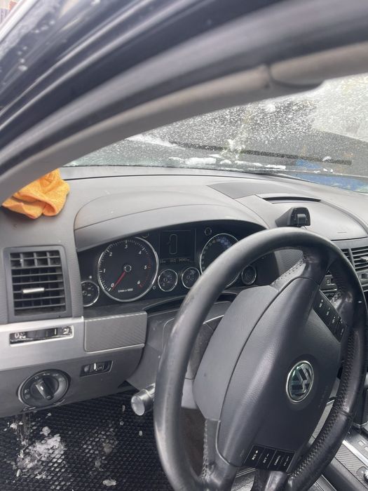 Машина в рідній фарбі в сім'ї кілька років