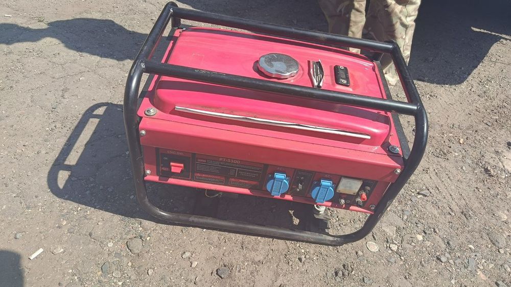 Ремонт бензо / дизельних генераторів, мотоблоків, бензотехніки — швидк