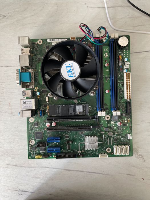 i5 6600 - Персональні комп'ютери - OLX.ua