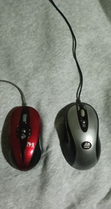 Myszka do laptopa