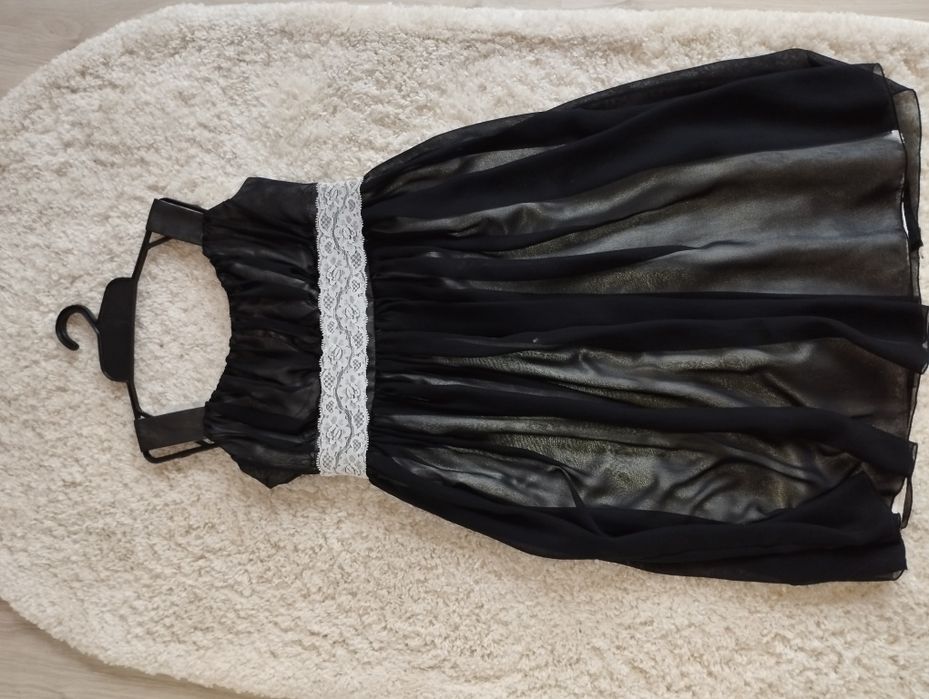 Сукня плаття чорне