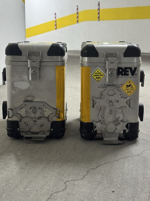 Malas Touratech Zega Pro 38L (par)