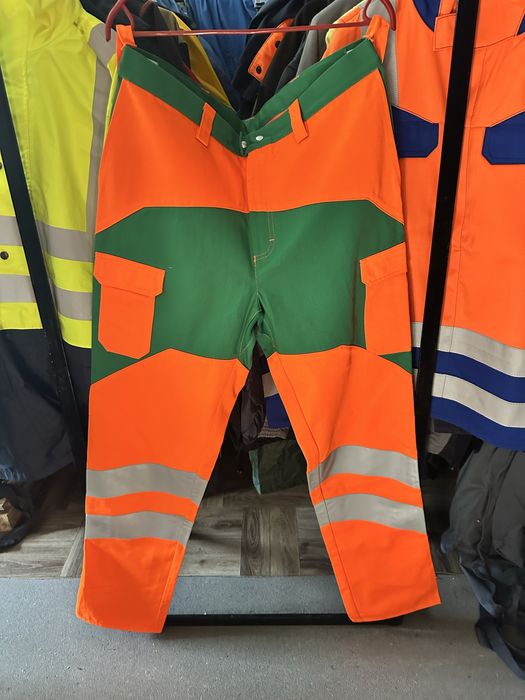 Spodnie Robocze XS-6XL