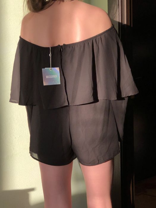 Комбінезон шортами Missguided