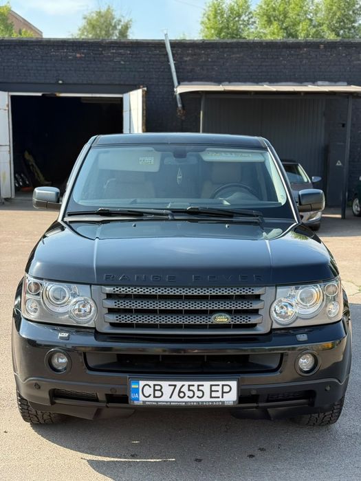 Land Rover Range Rover 2008 VIN SALLSAA148A165640 фото оголошення 3 з 12