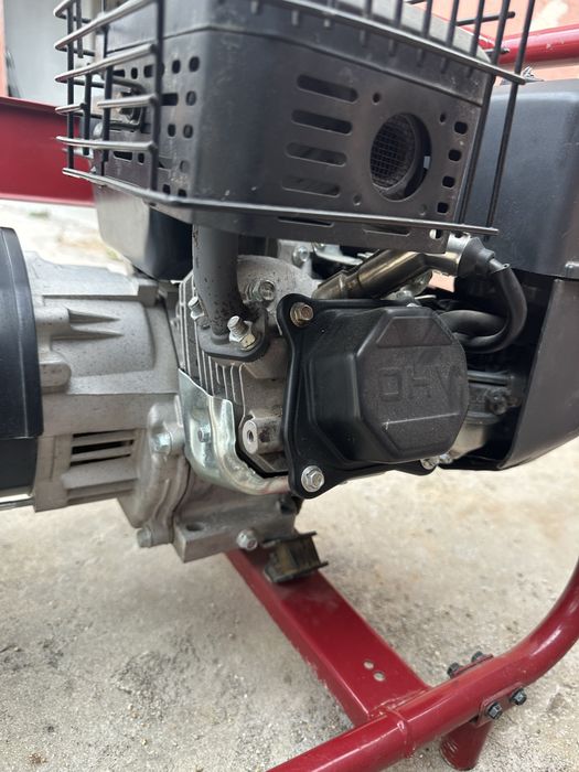 Gerador Powermate by Pramac EM2800 AVR 2800W