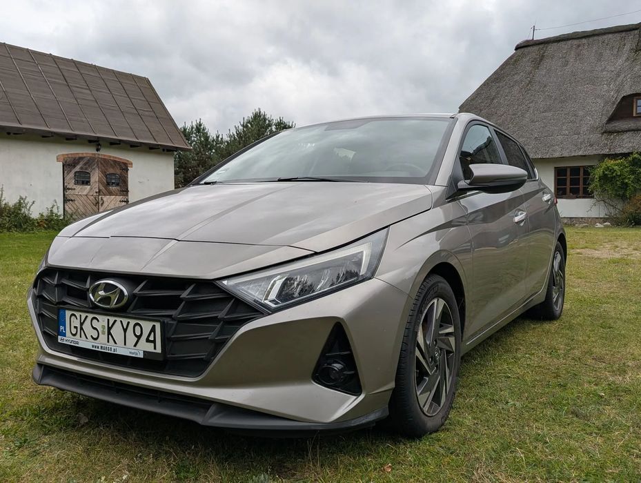 Hyundai i20