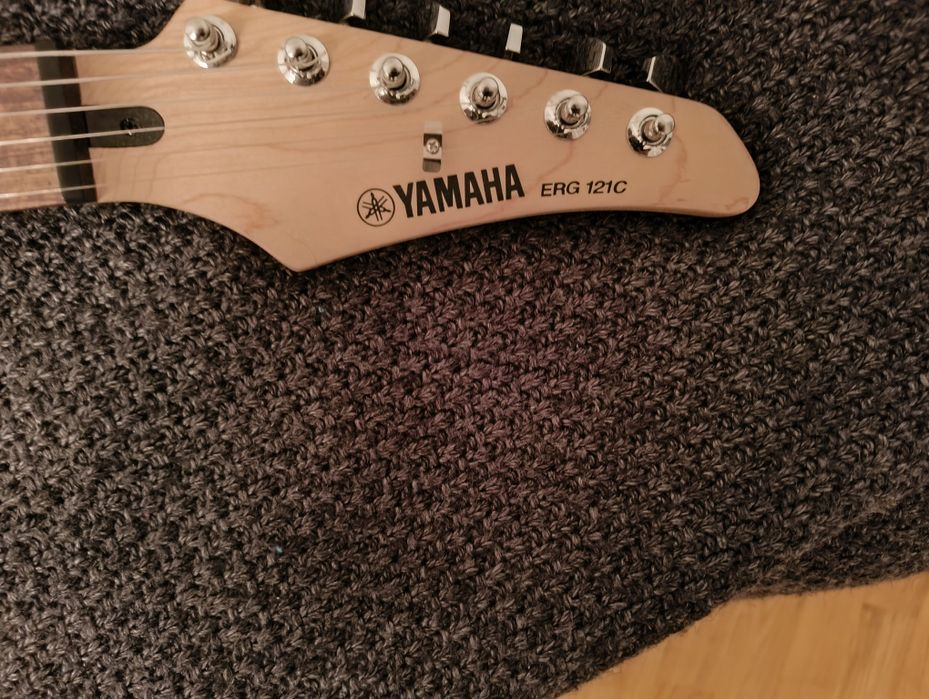 ЕлектроГітара Yamaha в наборе GIGMAKER