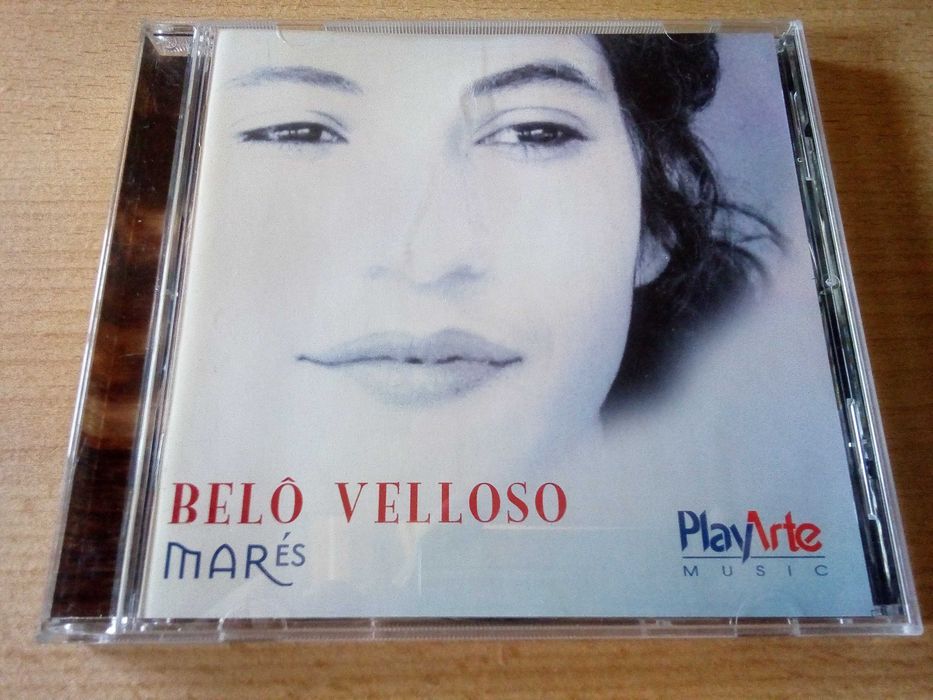 BELÔ VELOSO - Marés ( 1999 ) Edição Brasileira