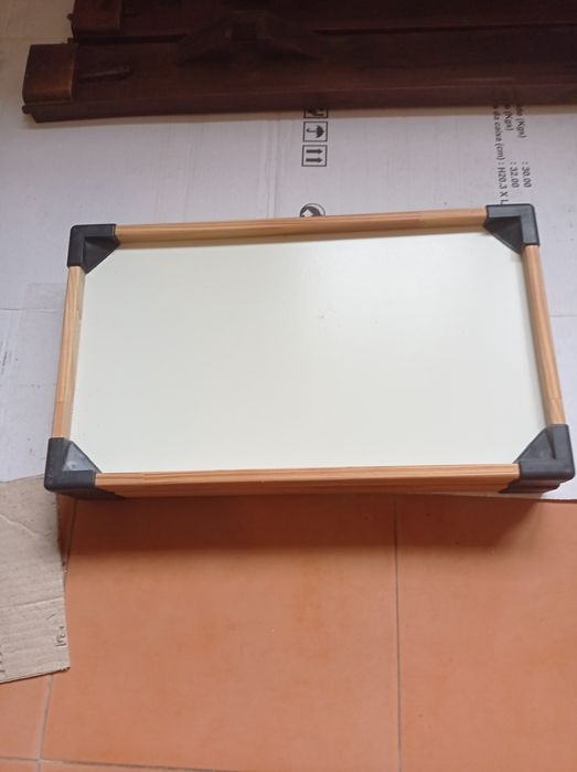 Tabuleiros para comer