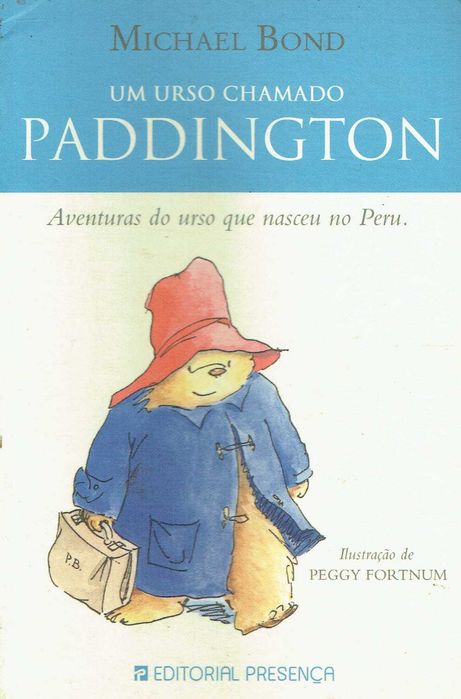 13895

Um Urso Chamado Paddington
de Michael Bond