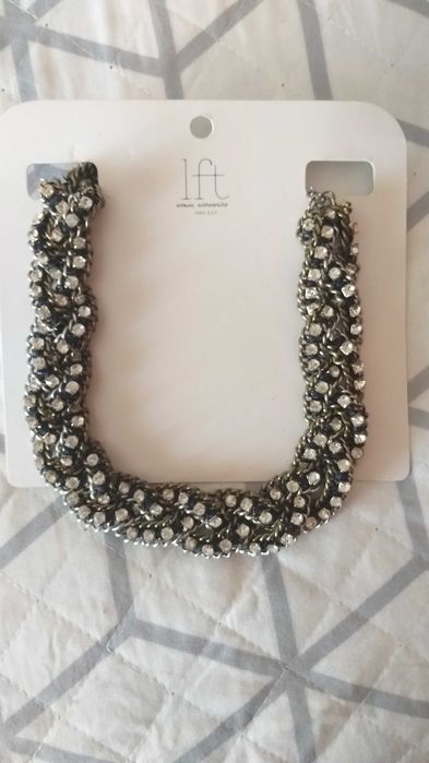 Colar de Festas ou Urban Look