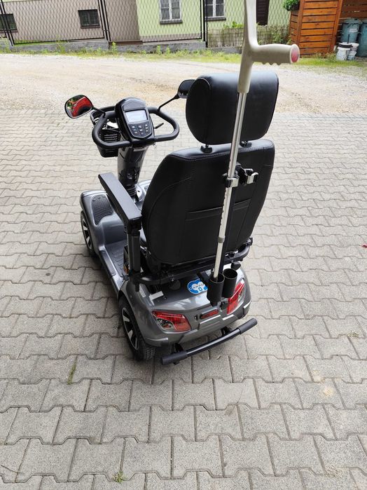 Wózek inwalidzki Carpo 4