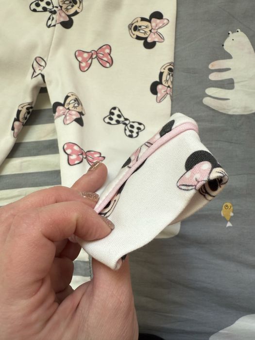 Піжама з міккі маус