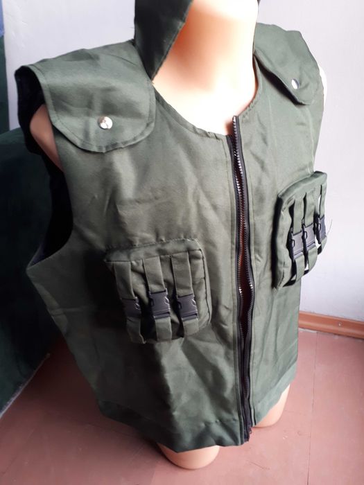 Strój kostium przebranie Kakashi Hatake Naruto Anime Cosplay r.XL