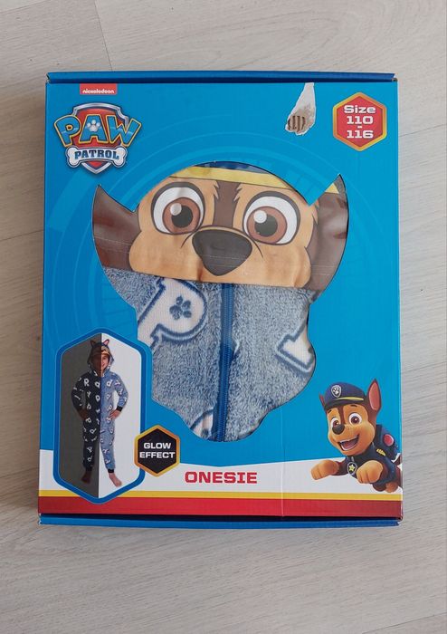 Onsie Psi Patrol 110-116