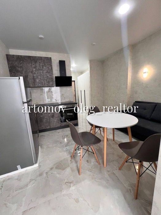 New‼️Жк« Акварель 8»‼️Студия,30 м2‼️Вильямса,всё новое/ДЛИТЕЛЬНО‼️