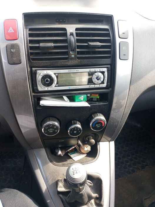 Hyundai Tucson 4x4