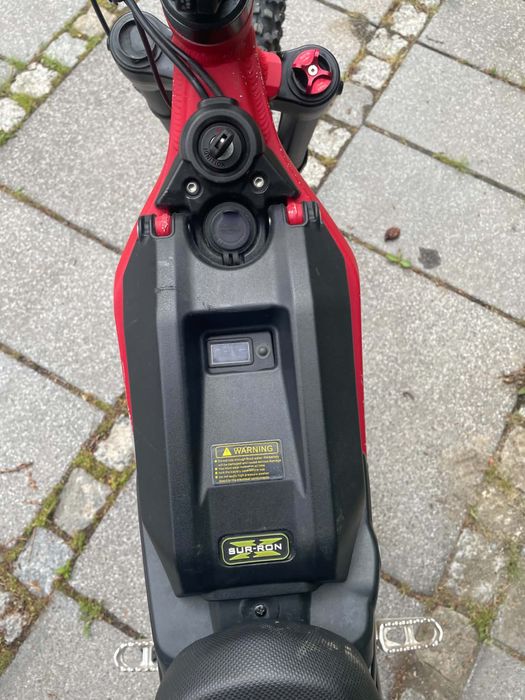 Surron light bee S