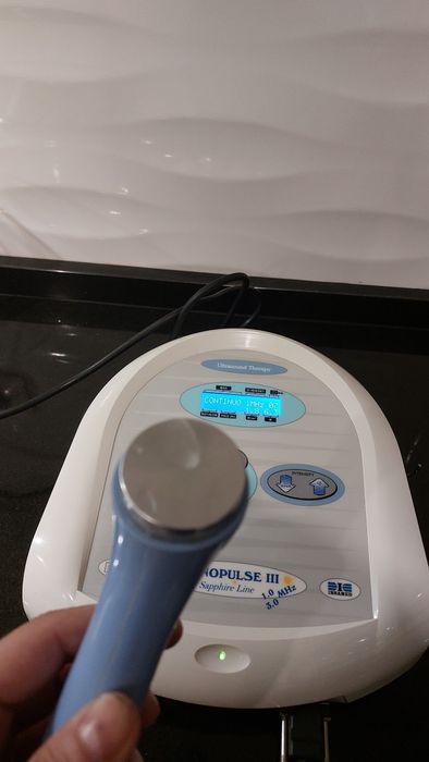 Ultra sons Ibramed Sonopulse III