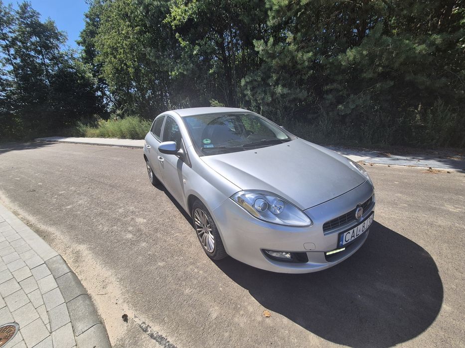 Fiat Bravo 1.4 T jet LPG