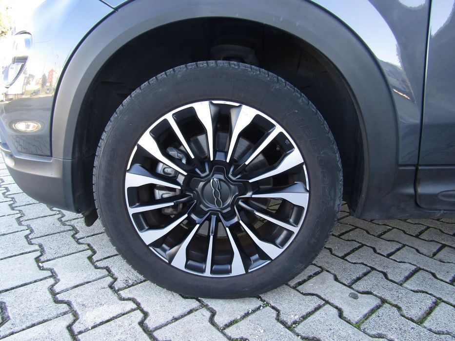 Fiat 500X 1.3 FireFly Cross DCT