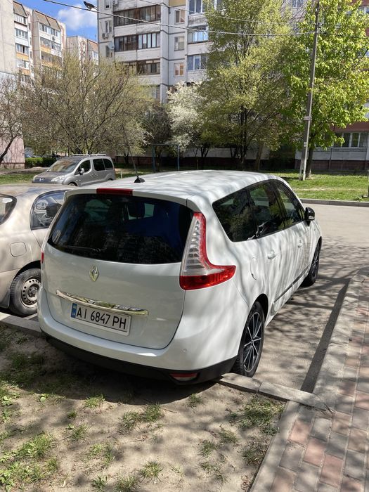 Продам рено Scenic 3