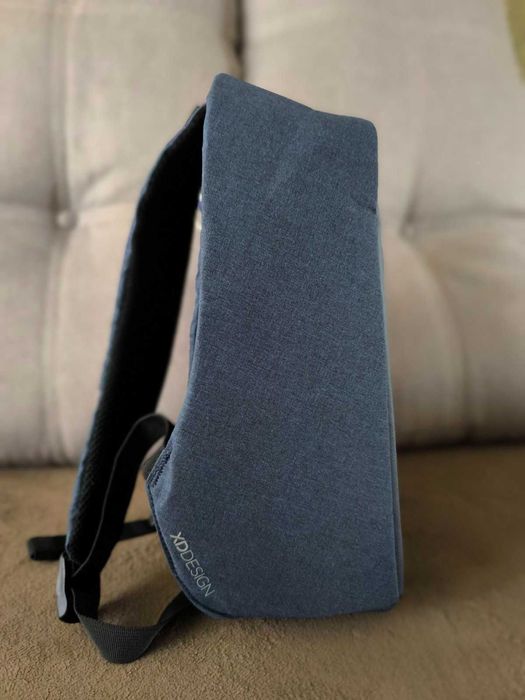 Рюкзак XD Design Bobby Hero Small Navy Blue (P705.705)