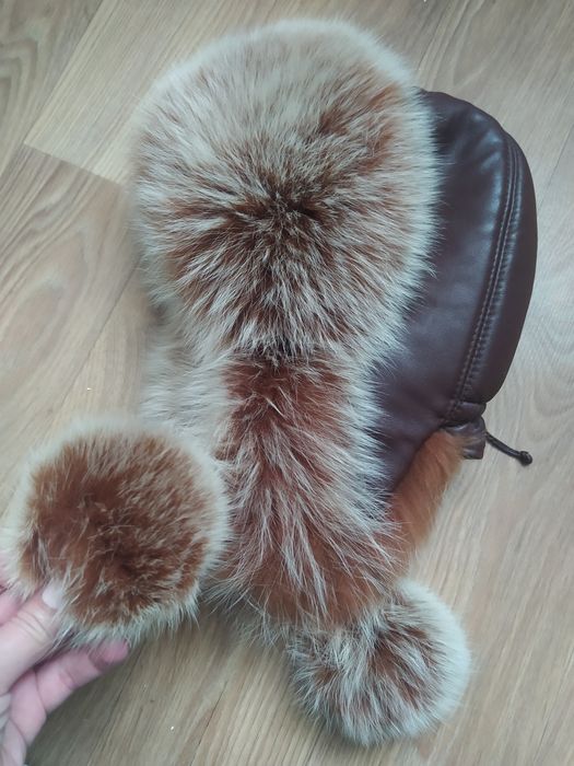 Шапки зима жіночі