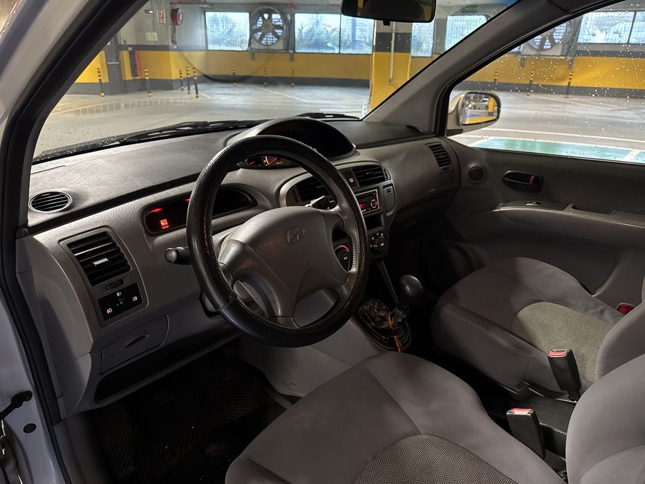 Hyundai Matrix 1.5 CRDI