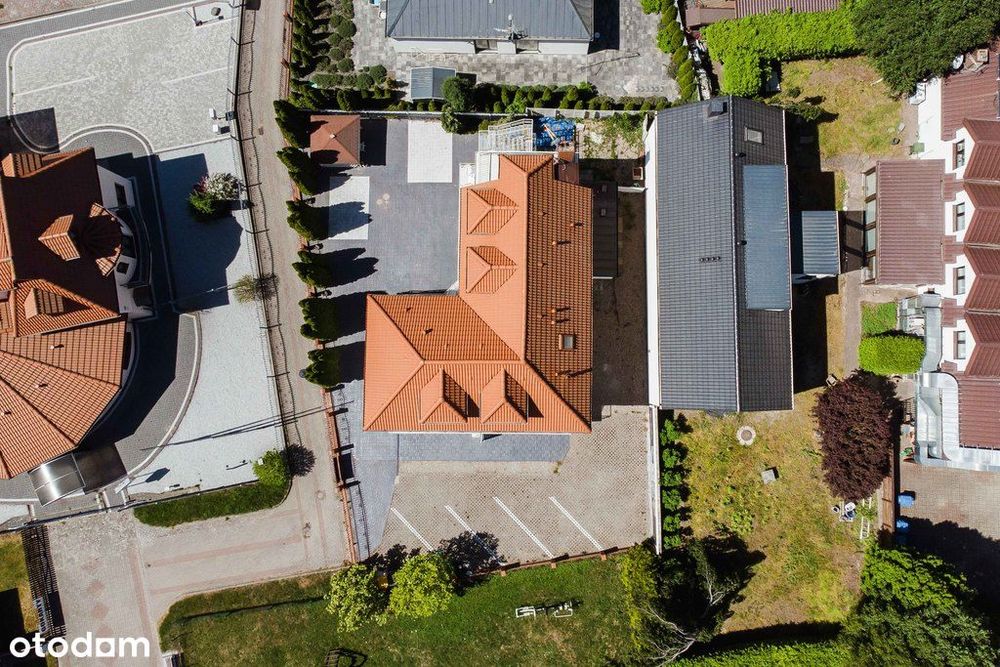 Dom z 8 apartamentami w turystycznej Wisełce