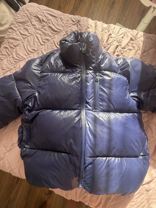 Пуховик куртка Zara