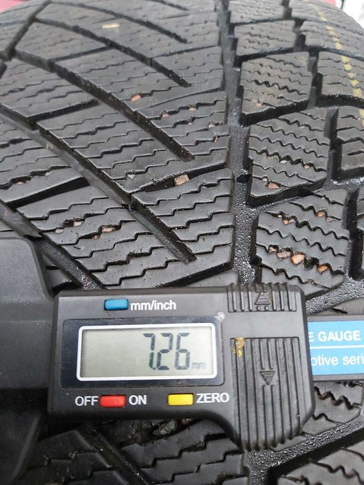 Комплект шин 235 55 R 19 Continental conti Viking Contact 6!G-Felgen